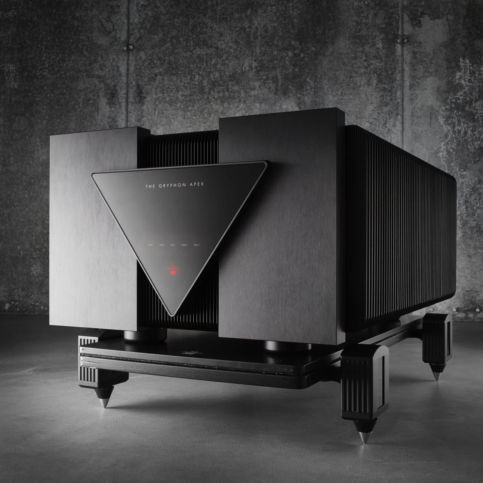 Gryphon Apex power amplifier