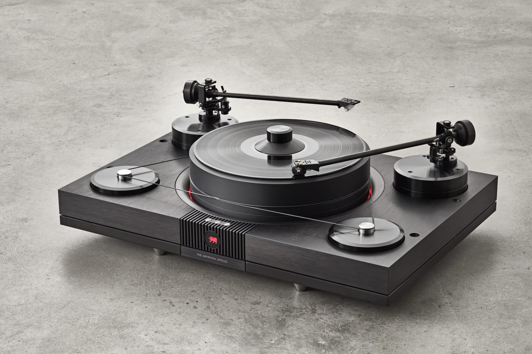 Gryphon Apollo turntable