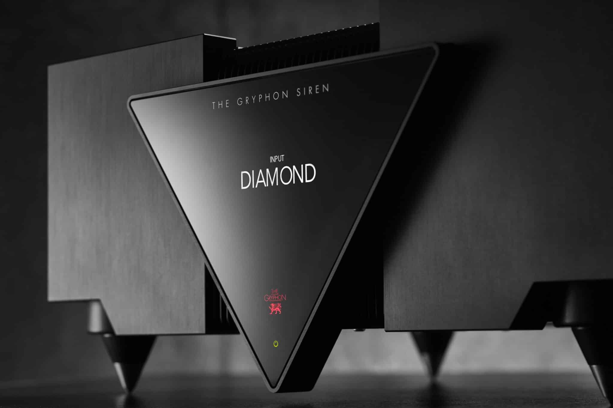 Gryphon Siren phono preamplifier