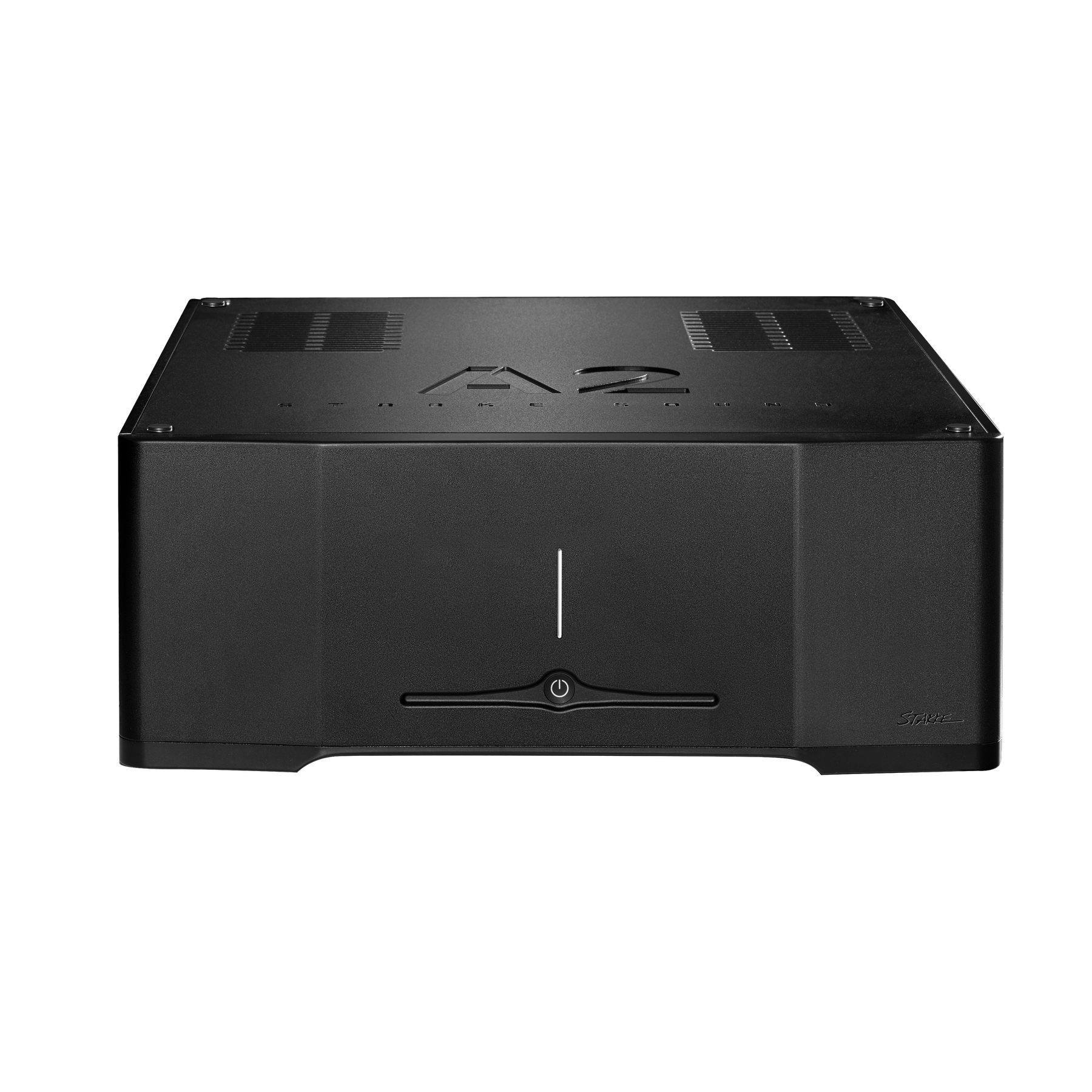 Starke A2 amplifier
