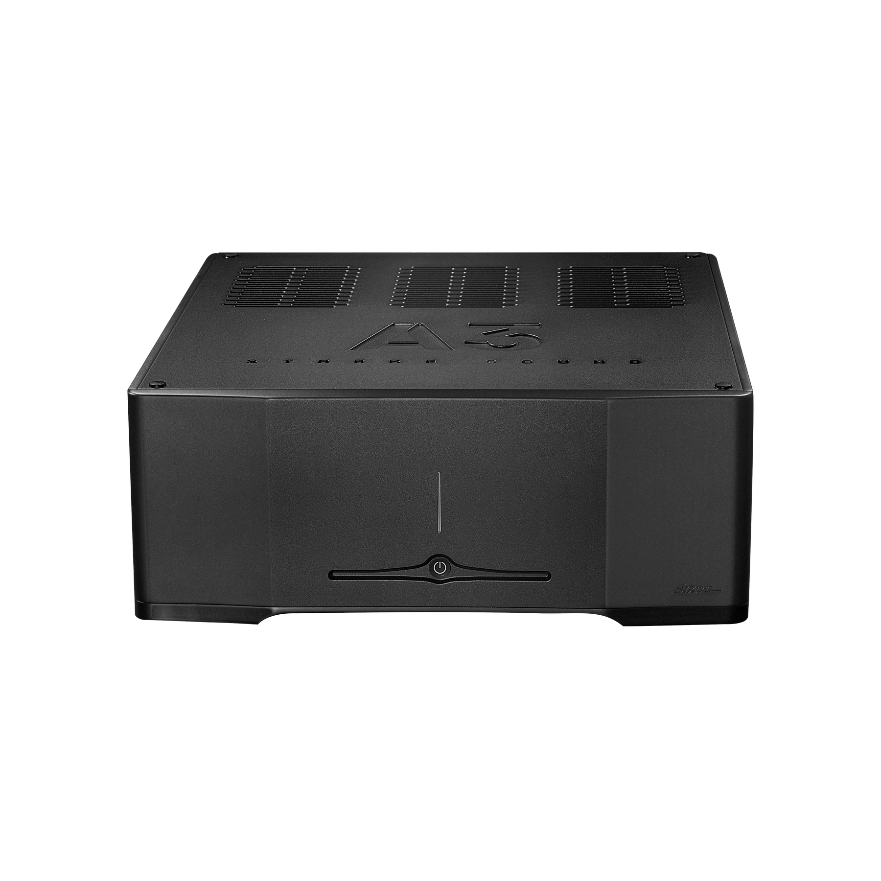 Starke A3 amplifier